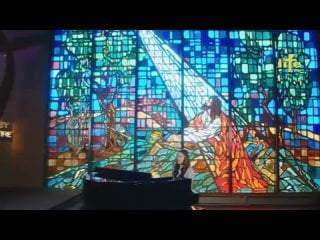 Cristina railean как ты вознёсся на крест (life tv europe) музыкальные клипы